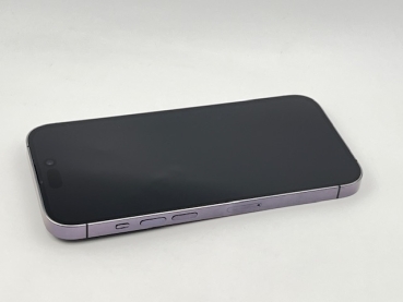 RefRefurbished iPhone 14 Pro deep purple